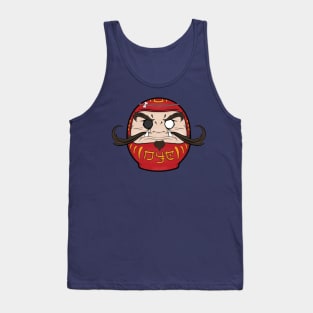 Daruma Doll Tank Top